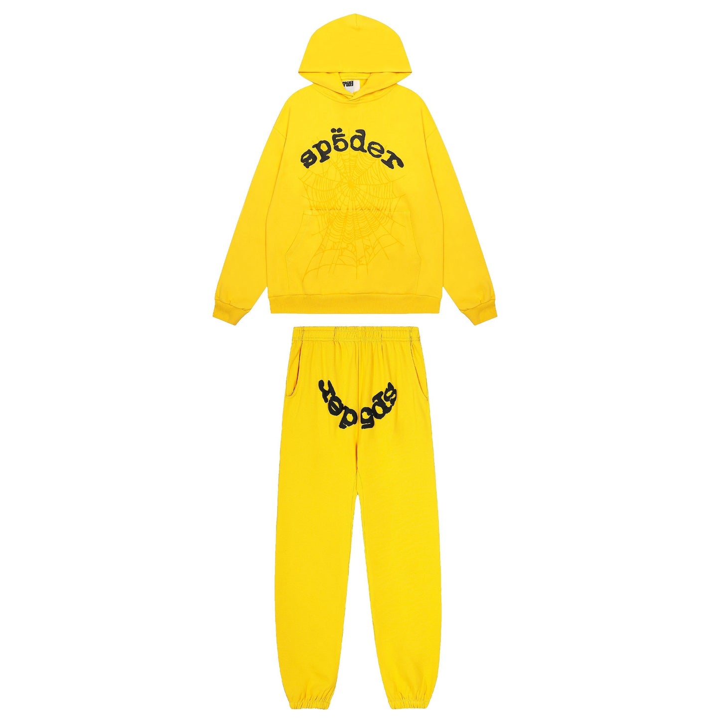 Sp5der Hoodie  7708