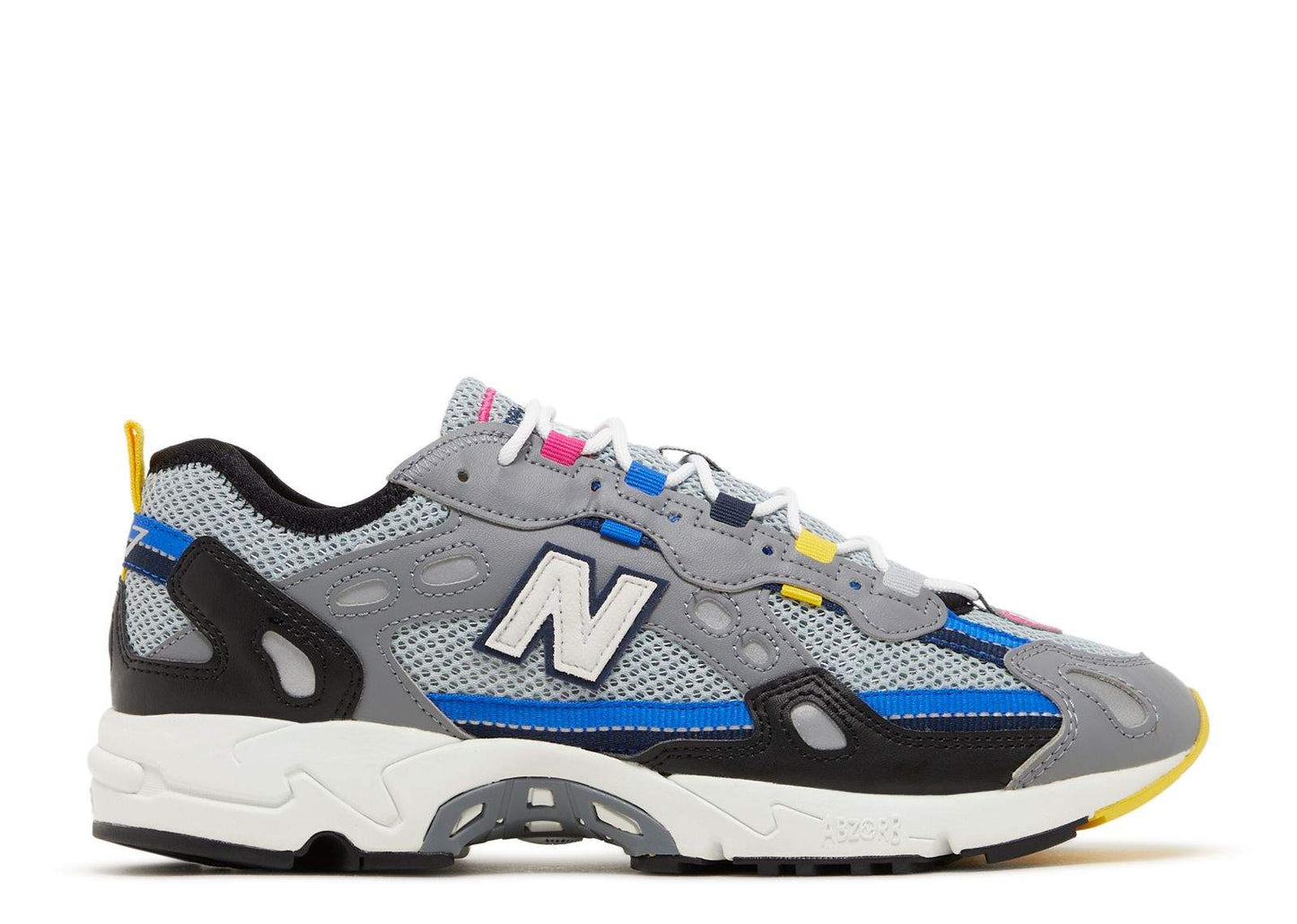 New Balance 827 ¡®Grey Navy¡¯ Revered Footwear