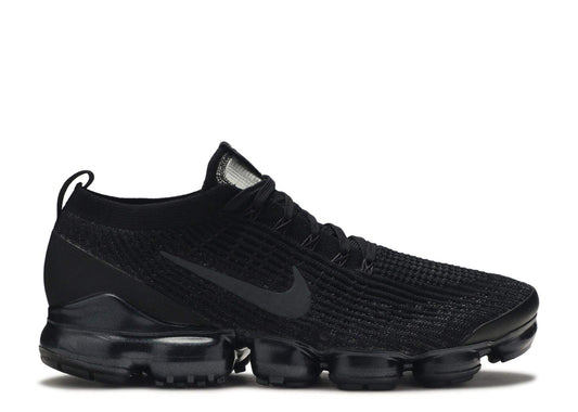 Nike Air VaporMax Flyknit 3 ¡®Triple Black¡¯ Unfading Sneaker